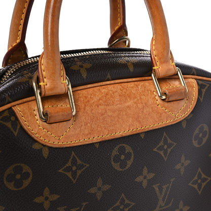 Louis Vuitton Monogram Trouville 10 of 11