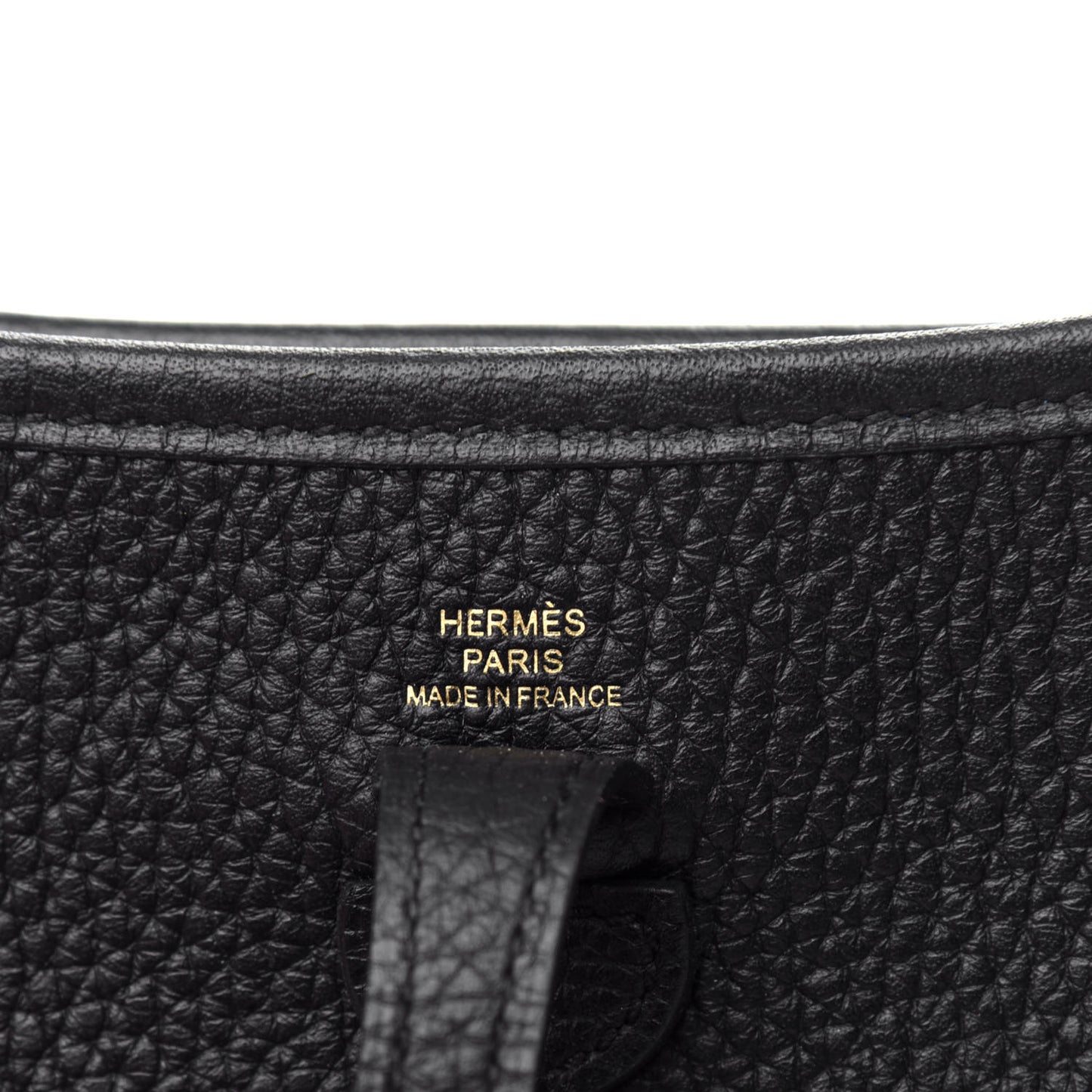 Taurillon Clemence Evelyne TPM Black