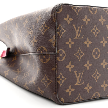 Louis Vuitton Monogram Neonoe MM Freesia 8 of 12