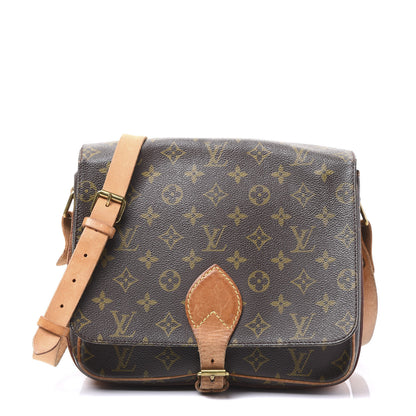 Louis Vuitton Monogram Cartouchiere 26 1 of 9