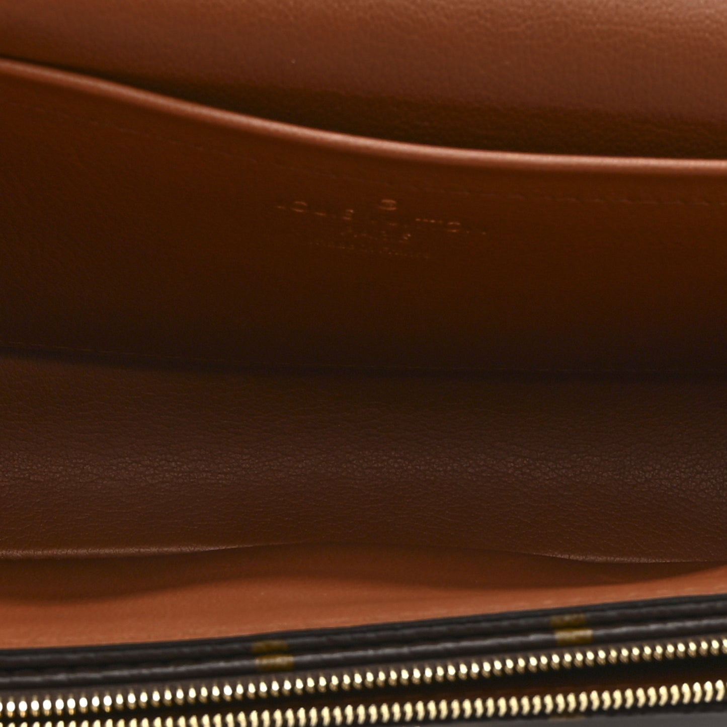 Monogram Marceau Caramel
