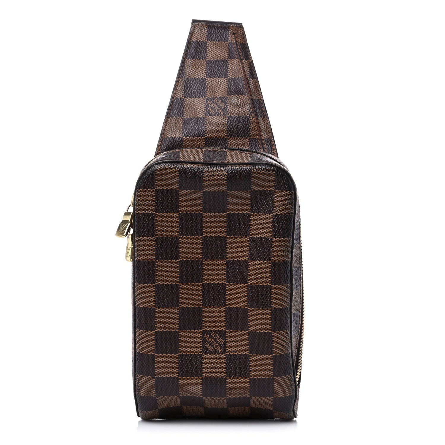 Louis Vuitton Damier Ebene Geronimos 1 of 13