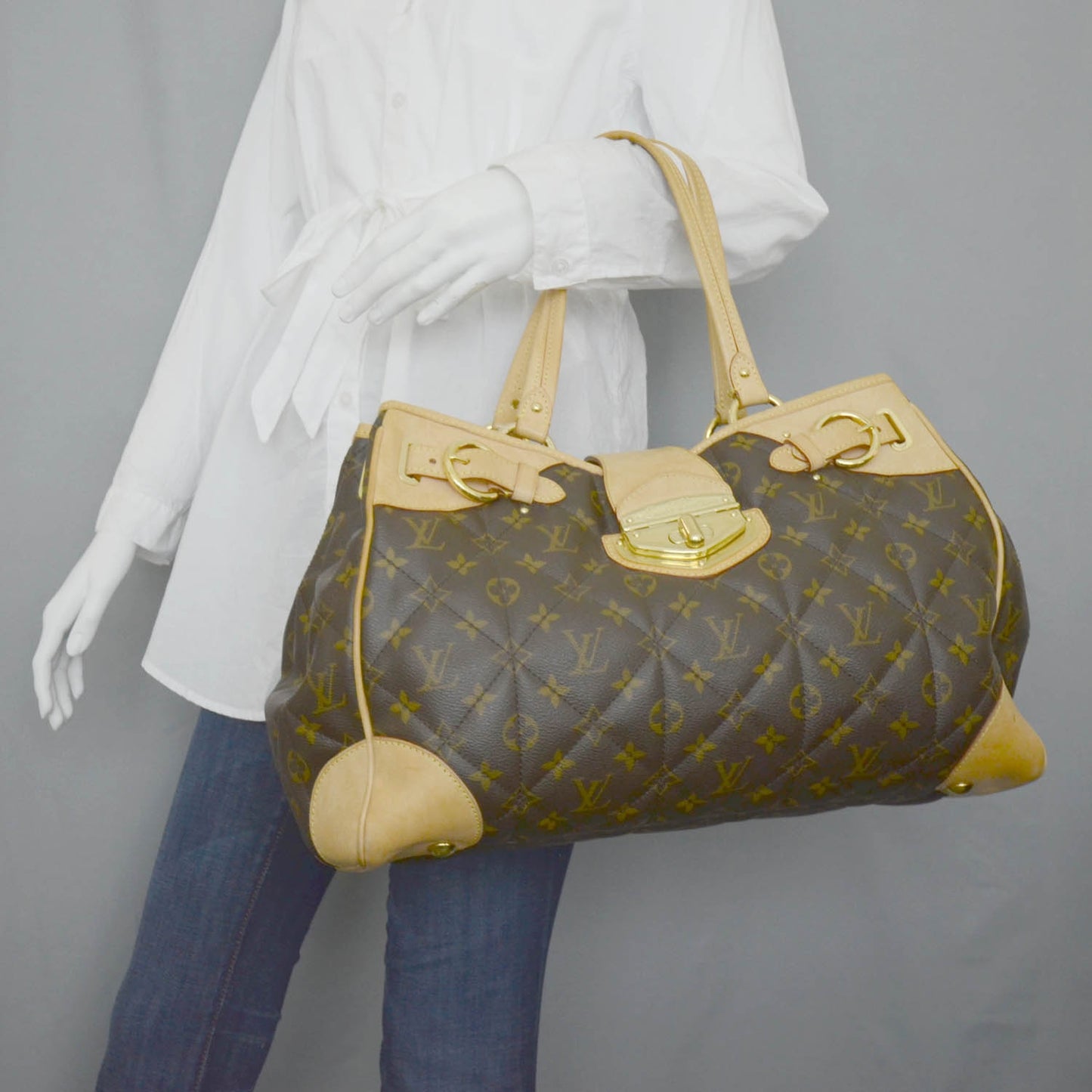 Monogram Etoile Shopper