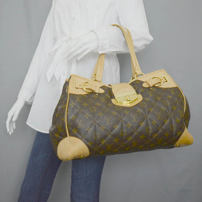Louis Vuitton Monogram Etoile Shopper 2 of 11