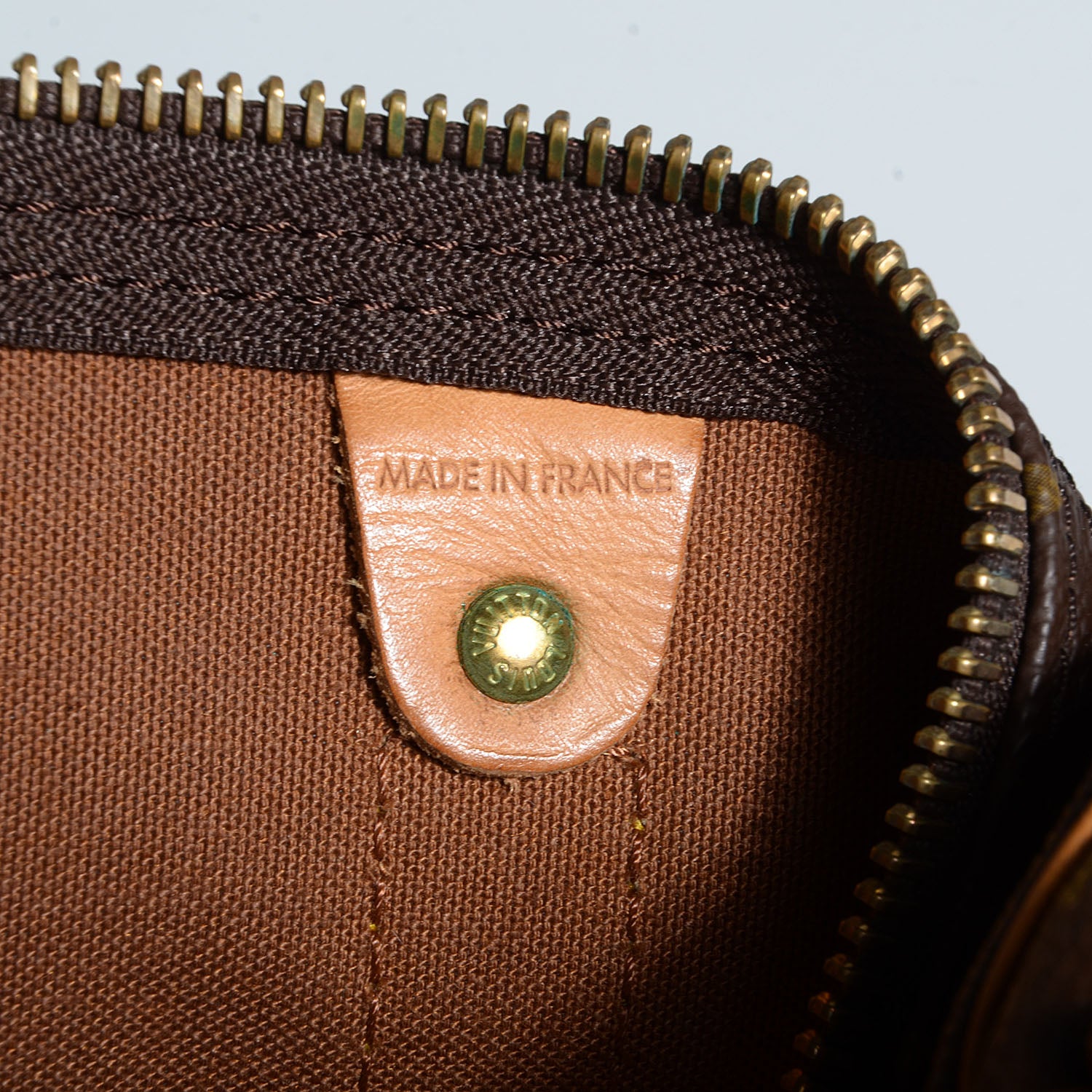 Louis Vuitton Monogram Keepall Bandouliere 45 8 of 8