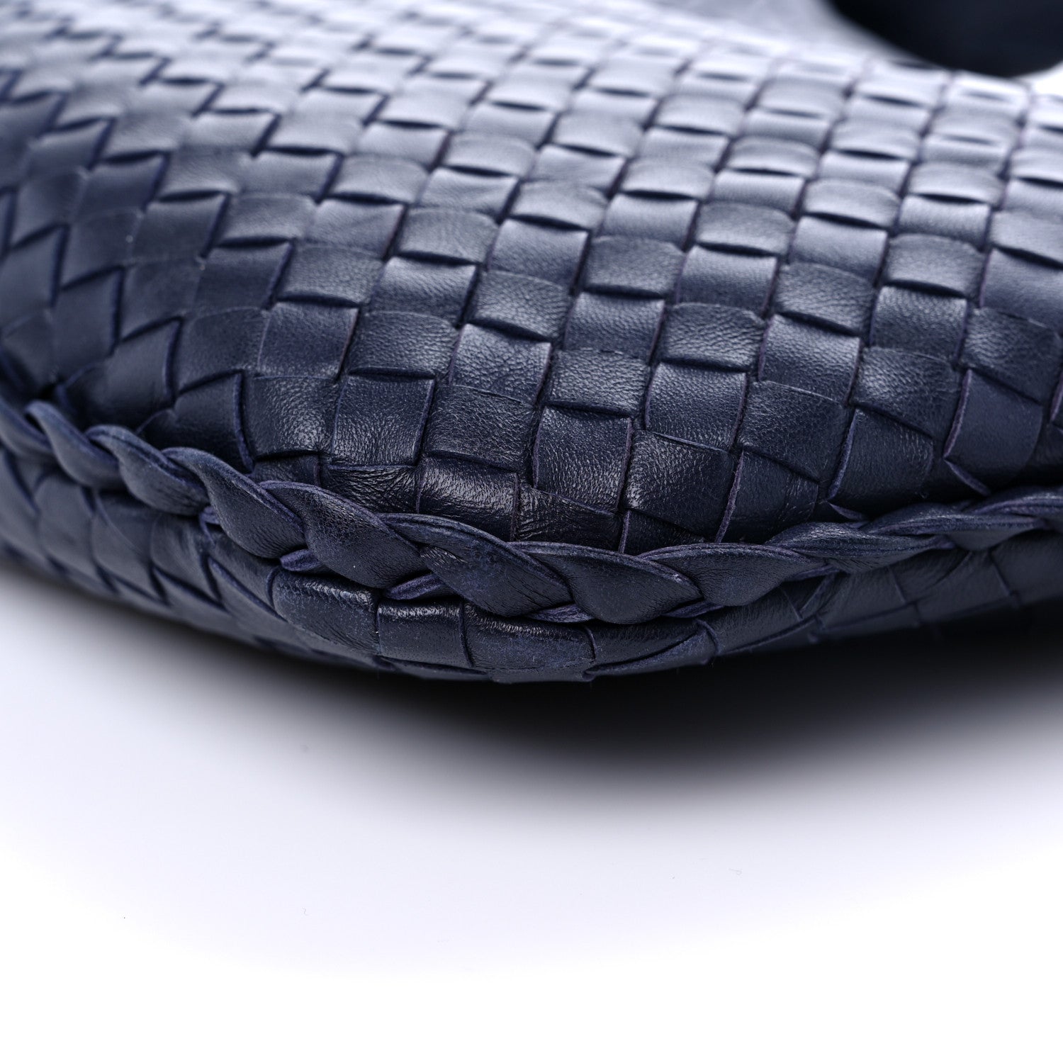 Bottega Veneta Nappa Intrecciato Medium Veneta Hobo Ink 8 of 11