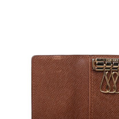 Louis Vuitton Monogram 4 Key Multicles Holder 6 of 8