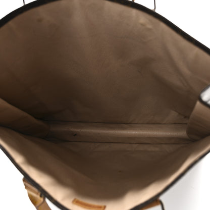 Louis Vuitton Monogram Sac Plat 5 of 10