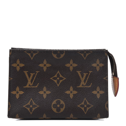 Louis Vuitton Monogram Toiletry Pouch 15 1 of 5