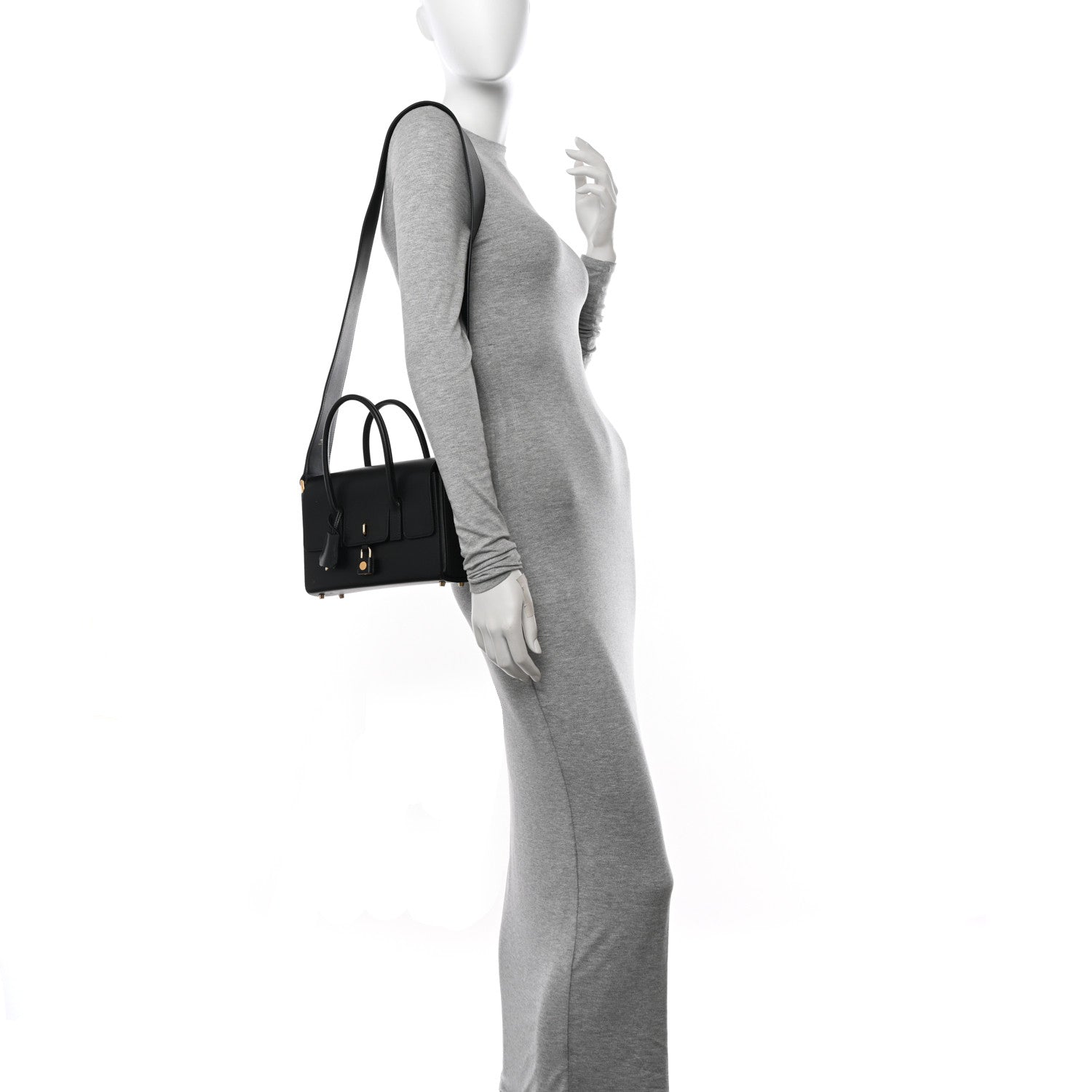 Hermes Allegretto New Drag 22 Black 2 of 14