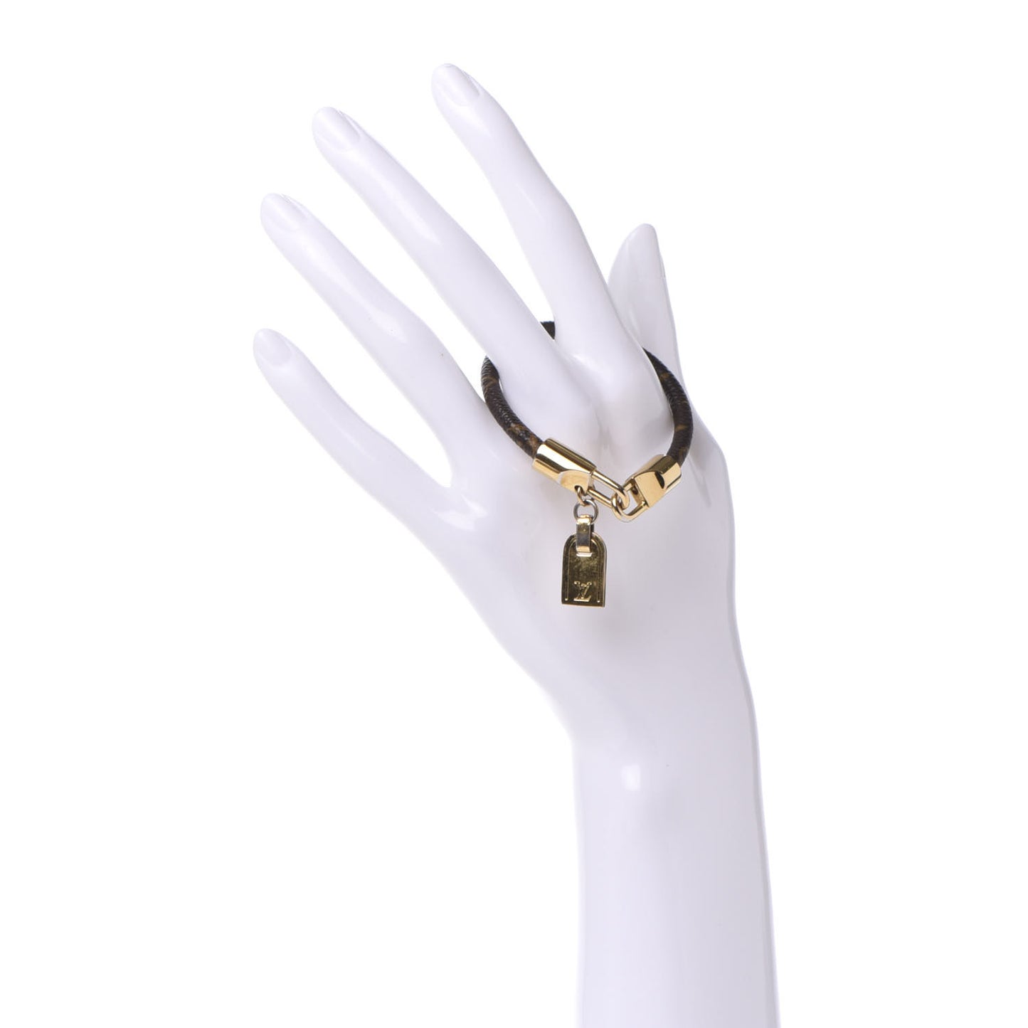 Monogram Luck It Bracelet 17