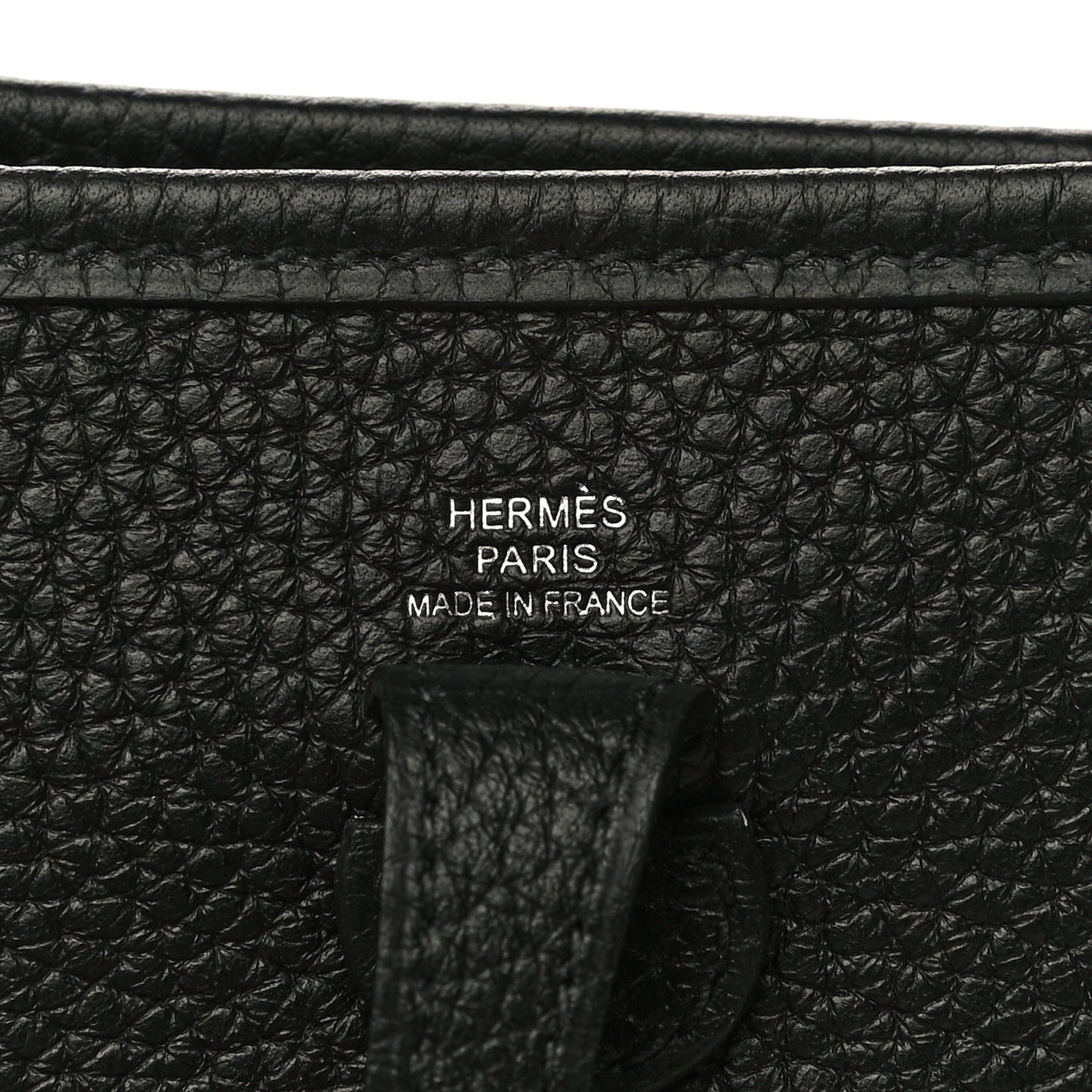 Taurillon Clemence Evelyne TPM Black