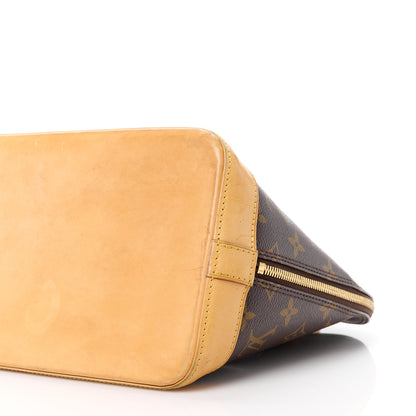 Louis Vuitton Monogram Alma PM 13 of 17