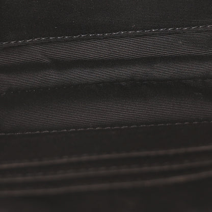 Saint Laurent Grain De Poudre Monogram Belt Bag Black 5 of 11