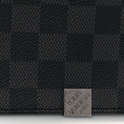 Louis Vuitton Damier Graphite District MM 15 of 16