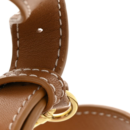 3.1 Phillip Lim Calfskin Shearling Mini Pashli Satchel Brown 11 of 13