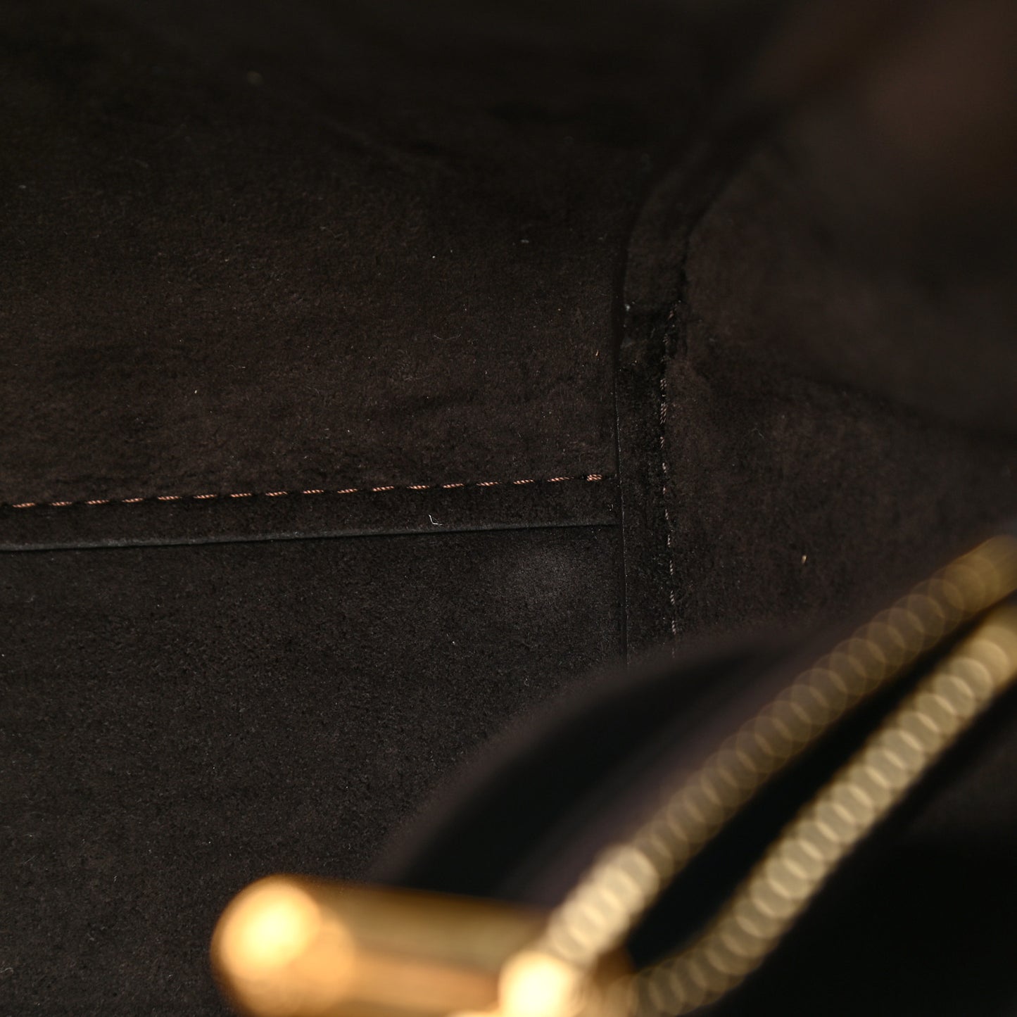 Calfskin Monogram Kimono Tote PM Black
