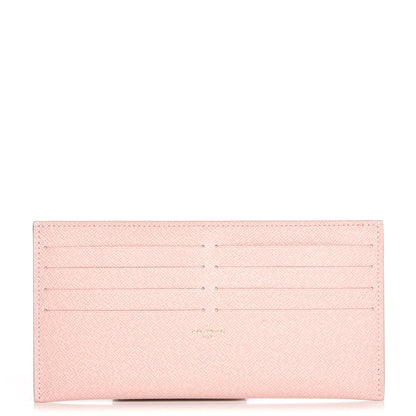 Louis Vuitton Calfskin Felicie Card Holder Insert Rose Ballerine 1 of 6