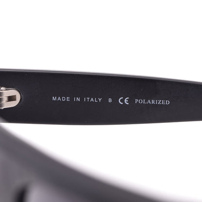 Chanel Polarized CC Sunglasses 5333 Matte Black 6 of 8