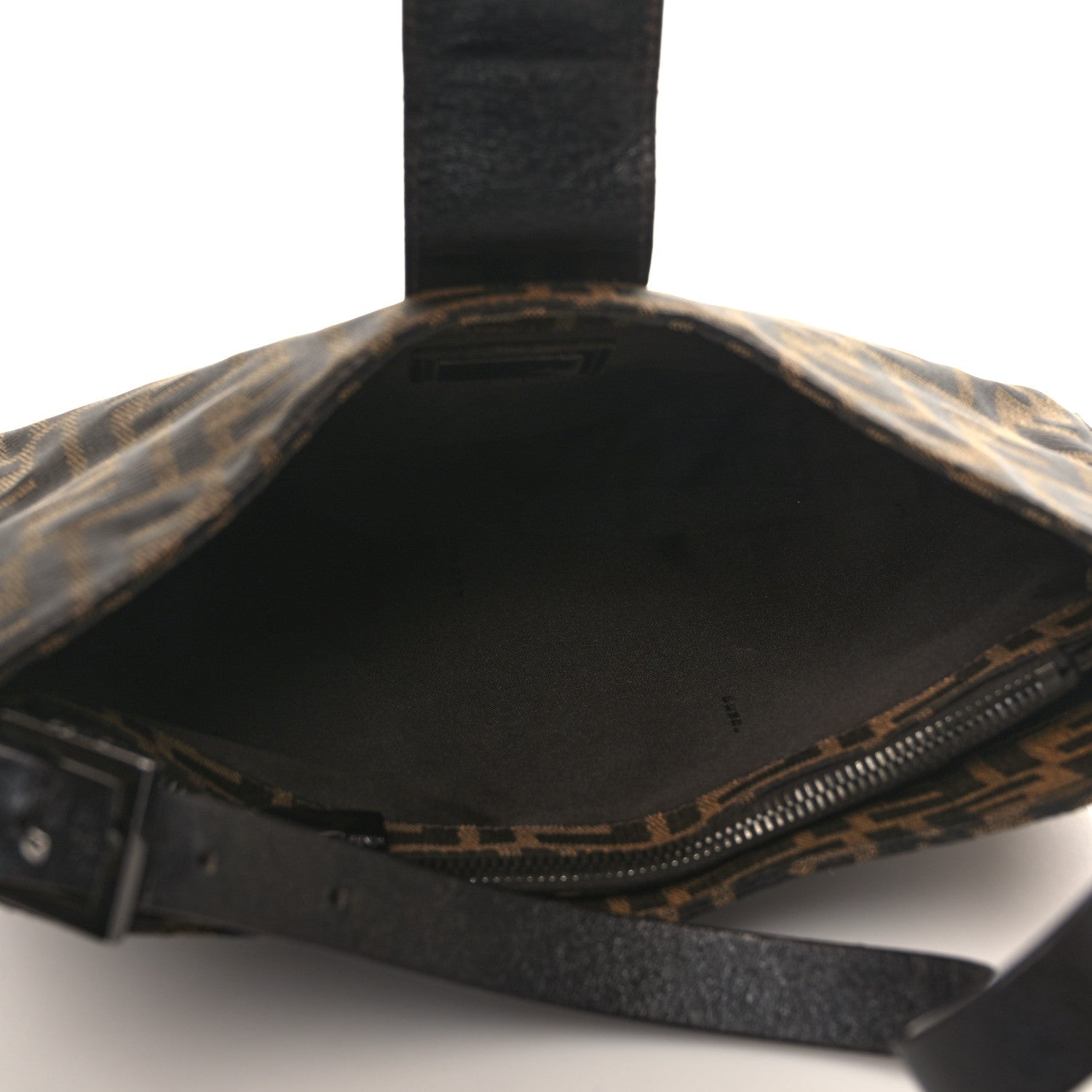 Fendi Zucca Hobo Tobacco 4 of 7