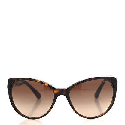 Chanel CC Chain Sunglasses 5215-Q Tortoise 2 of 7
