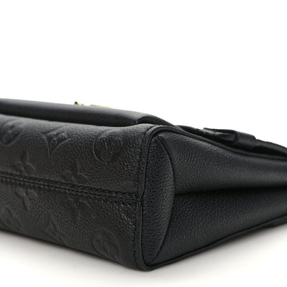 Louis Vuitton Empreinte Vavin BB Black 8 of 9