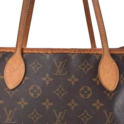 Louis Vuitton Monogram Neverfull PM 15 of 22