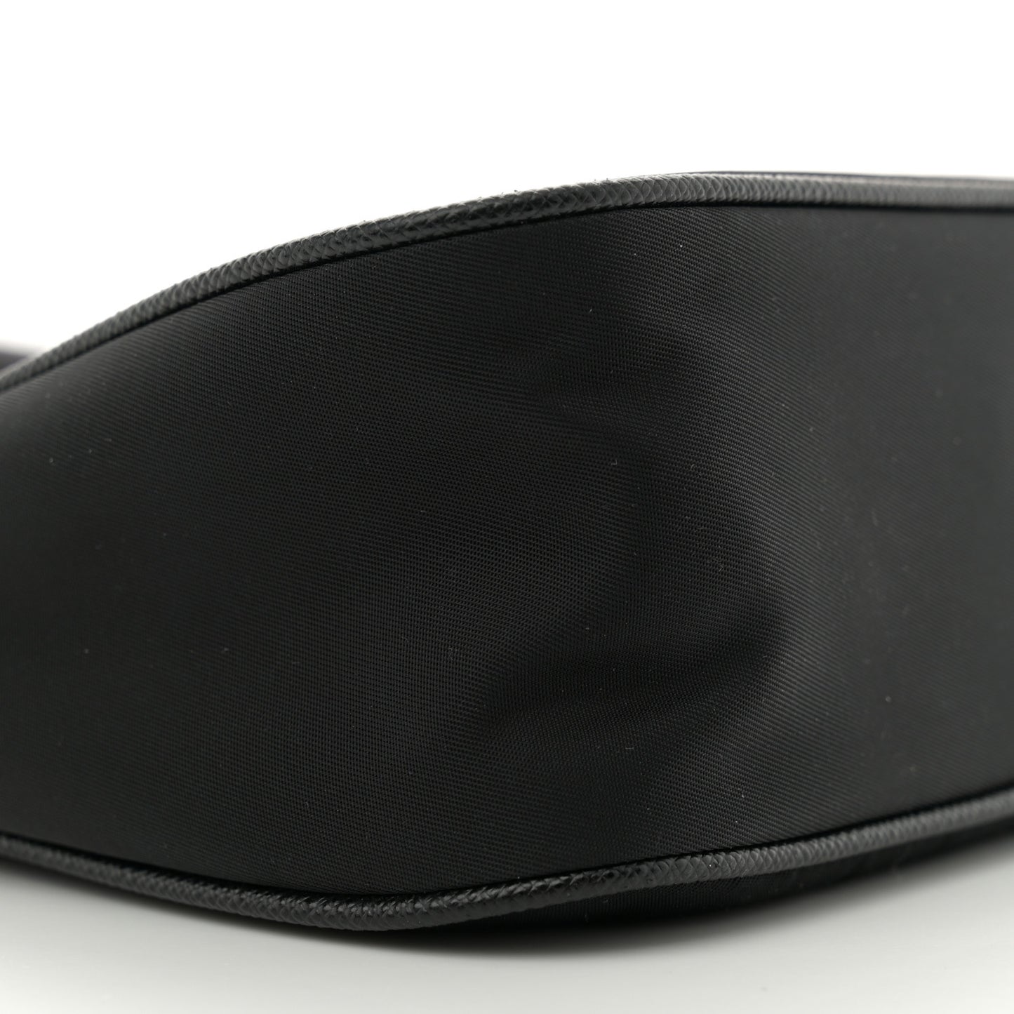 Nylon Re-Edition 2005 Shoulder Bag Black