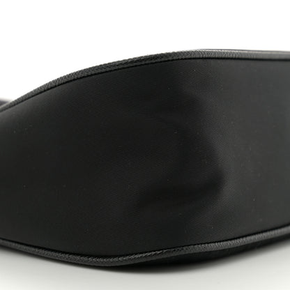 Prada Nylon Re-Edition 2005 Shoulder Bag Black 9 of 11