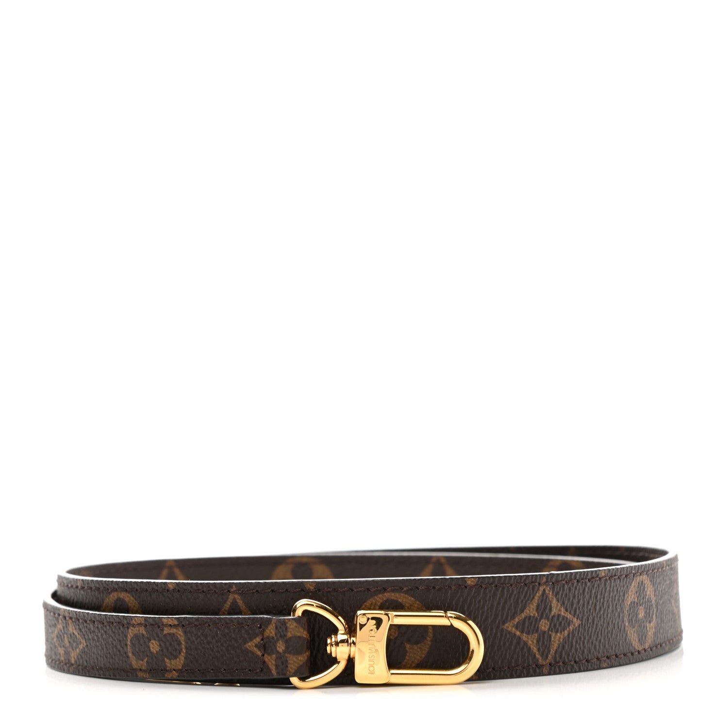 Louis Vuitton Monogram Shoulder Bag Strap 1 of 3