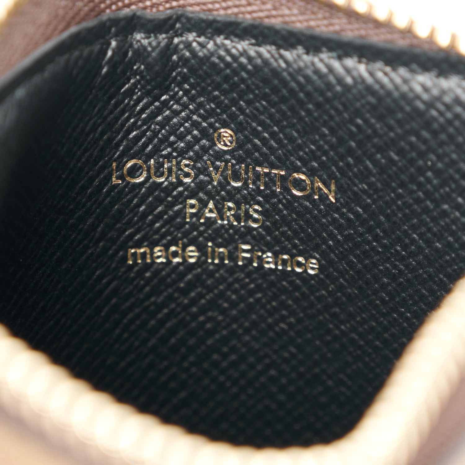 Louis Vuitton Reverse Monogram Giant Trio Pouch 9 of 13