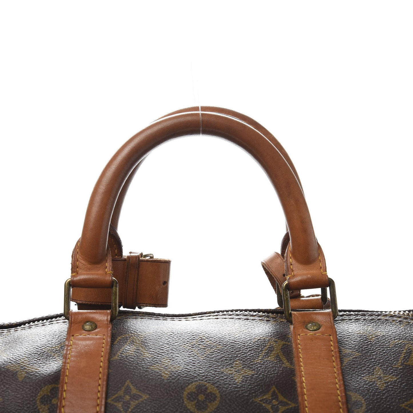 Monogram Keepall Bandouliere 50