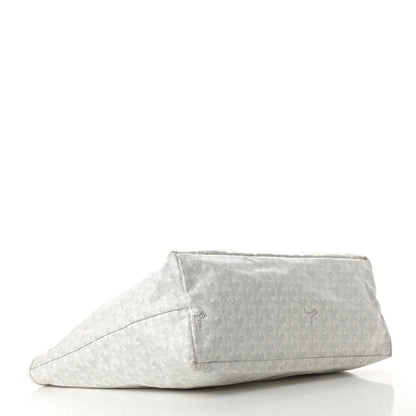 Goyard Goyardine Saint Louis PM White 5 of 16