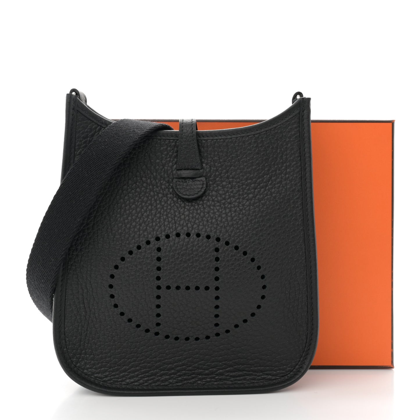 Taurillon Clemence Evelyne TPM Black