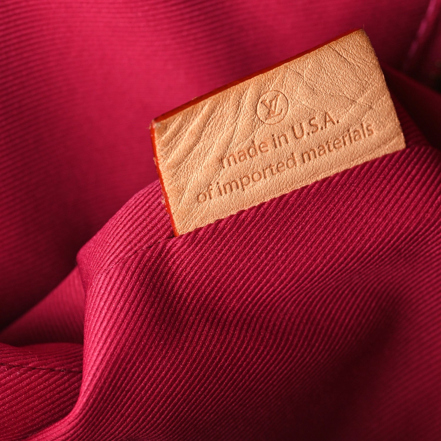 Louis Vuitton Monogram Graceful PM Pivoine 7 of 11