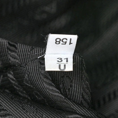 Prada Saffiano Lux Large Tote Black 8 of 11