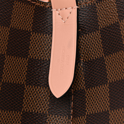 Louis Vuitton Damier Ebene Neonoe MM Venus Pink 7 of 10