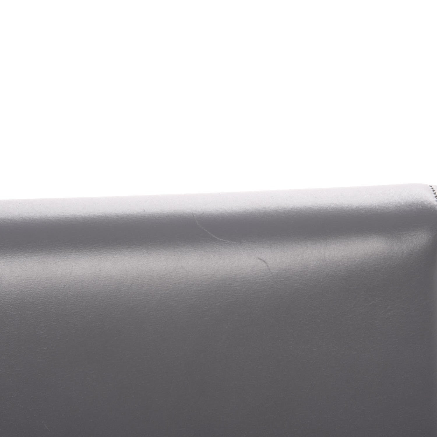 Celine Box Calfskin Medium Classic Box Flap Bag Kohl 9 of 11