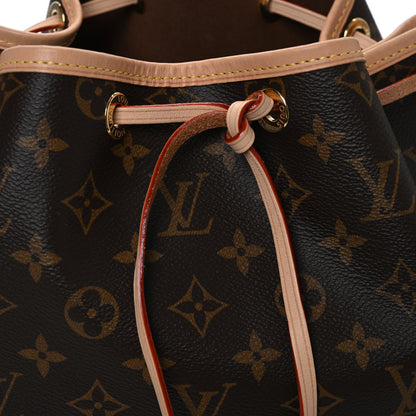 Louis Vuitton Monogram Petit Noe NM 8 of 12