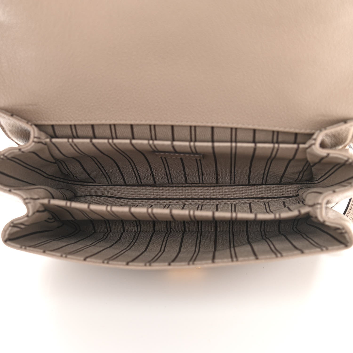 Louis Vuitton Empreinte Pochette Metis Tourterelle 5 of 9