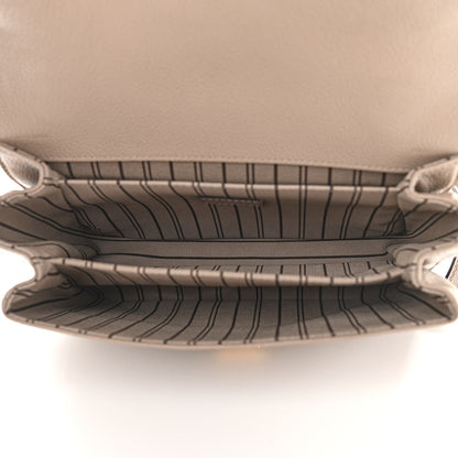 Louis Vuitton Empreinte Pochette Metis Tourterelle 5 of 9