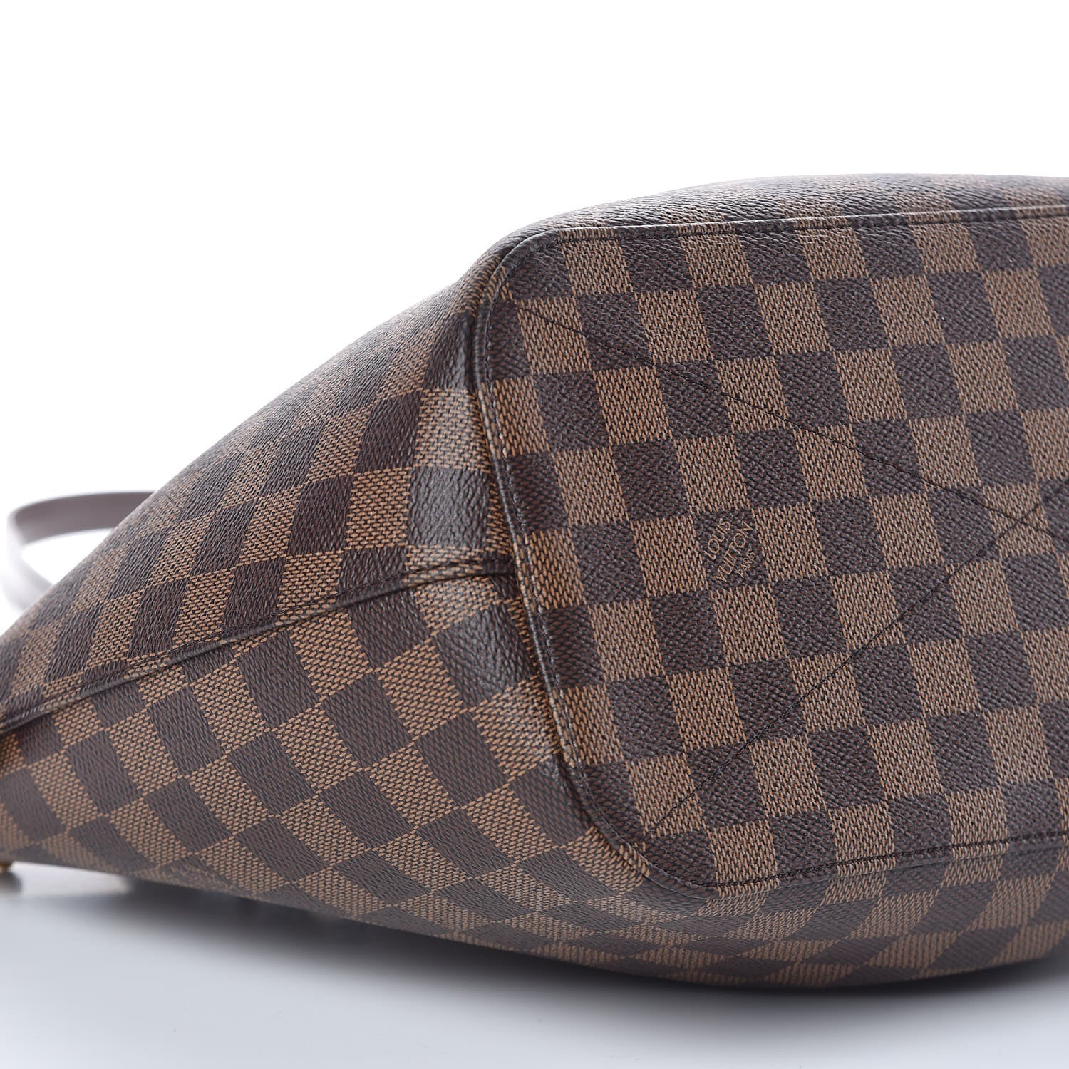 Louis Vuitton Damier Ebene Siena MM 7 of 8