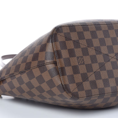 Louis Vuitton Damier Ebene Siena MM 7 of 8