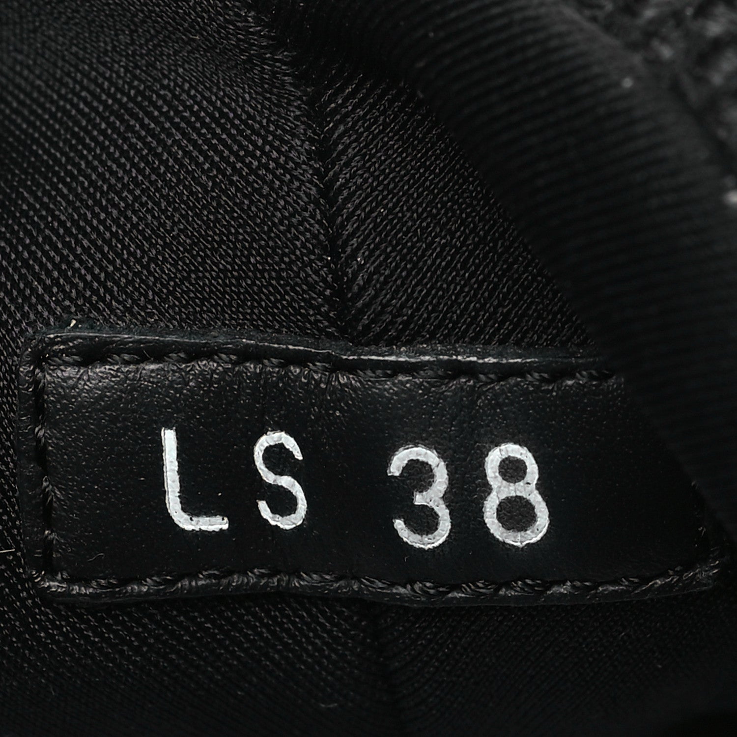 Christian Dior Technical Fabric Nylon Camouflage Womens D-Wander Sneakers 38 Black 8 of 9