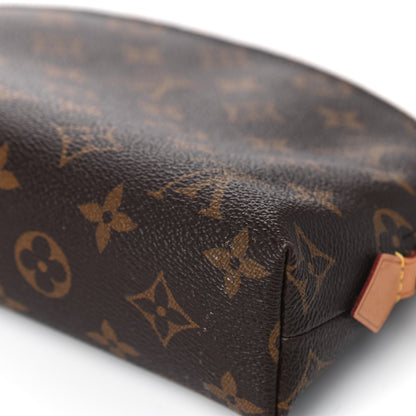 Louis Vuitton Monogram Cosmetic Pouch GM 8 of 9