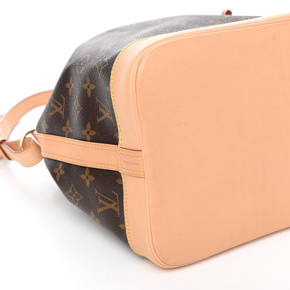 Louis Vuitton Monogram Petit Noe NM 8 of 13