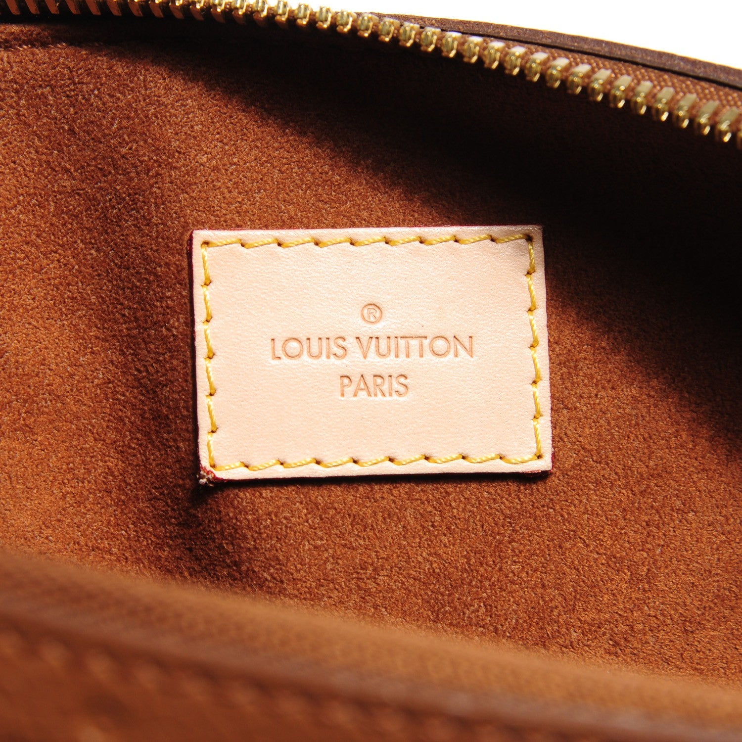 Louis Vuitton Monogram Pallas Havane 5 of 8