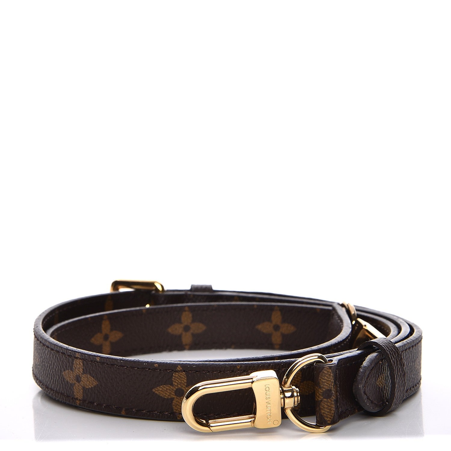 Louis Vuitton Monogram Metis 20mm Adjustable Strap 1 of 4