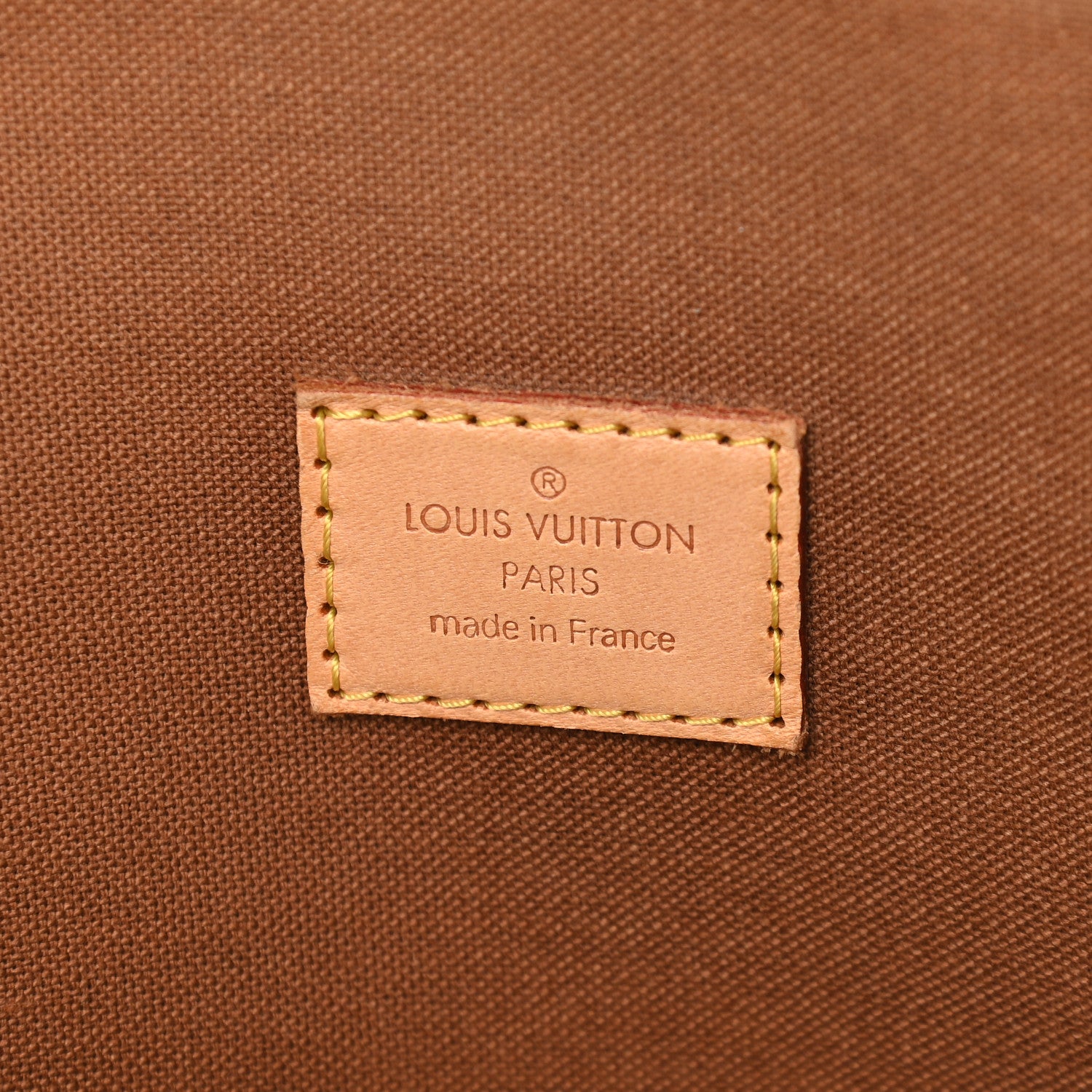 Louis Vuitton Monogram Lockit Horizontal 6 of 9
