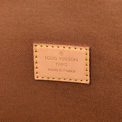 Louis Vuitton Monogram Lockit Horizontal 6 of 9